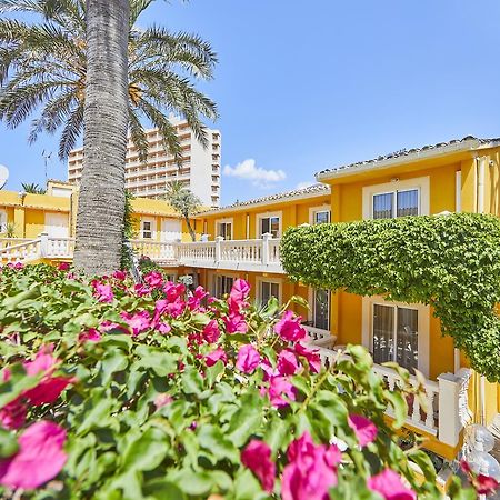Hotel Cupidor Peguera Bagian luar foto
