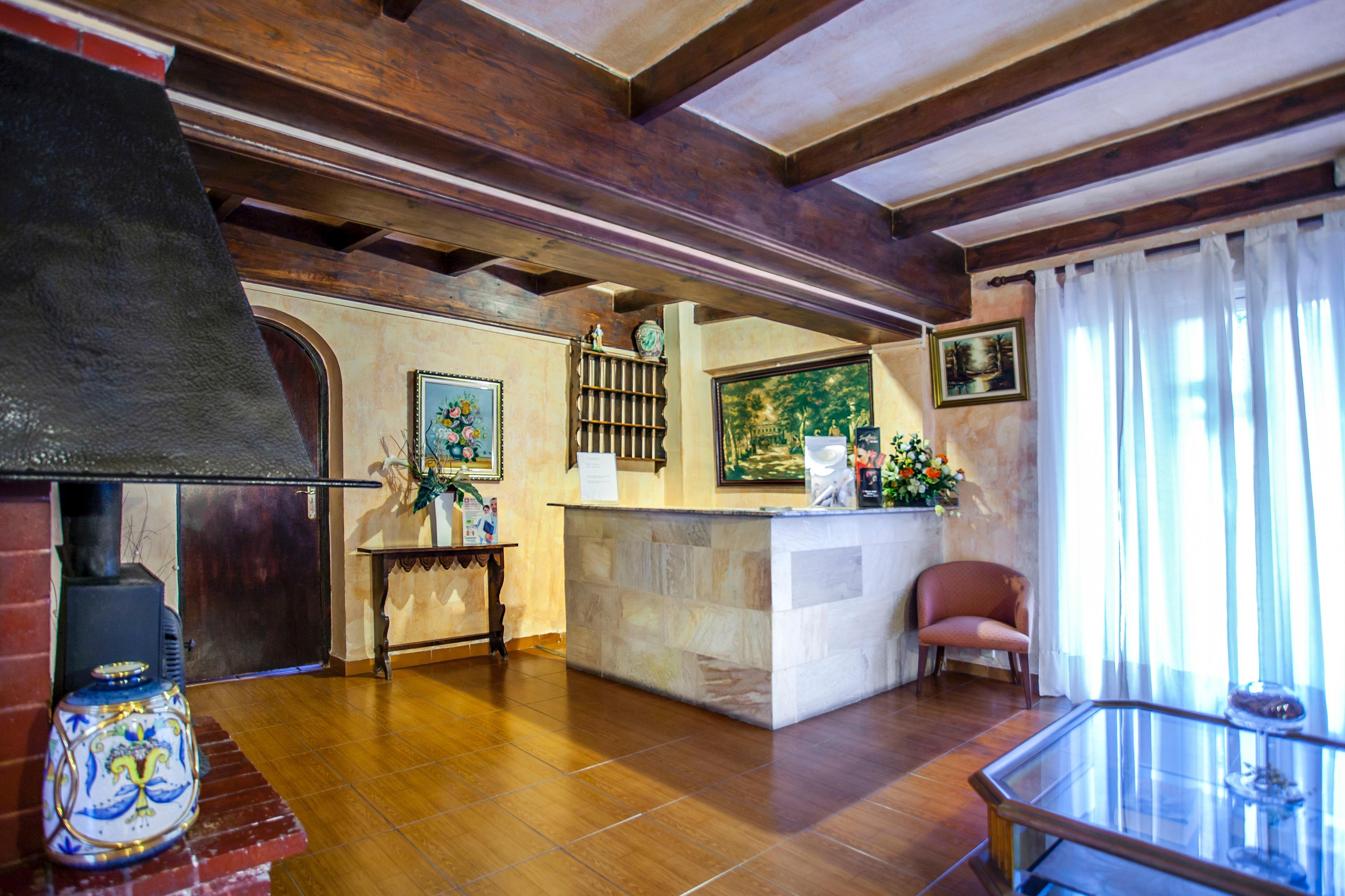 Hotel Cupidor Peguera Bagian luar foto