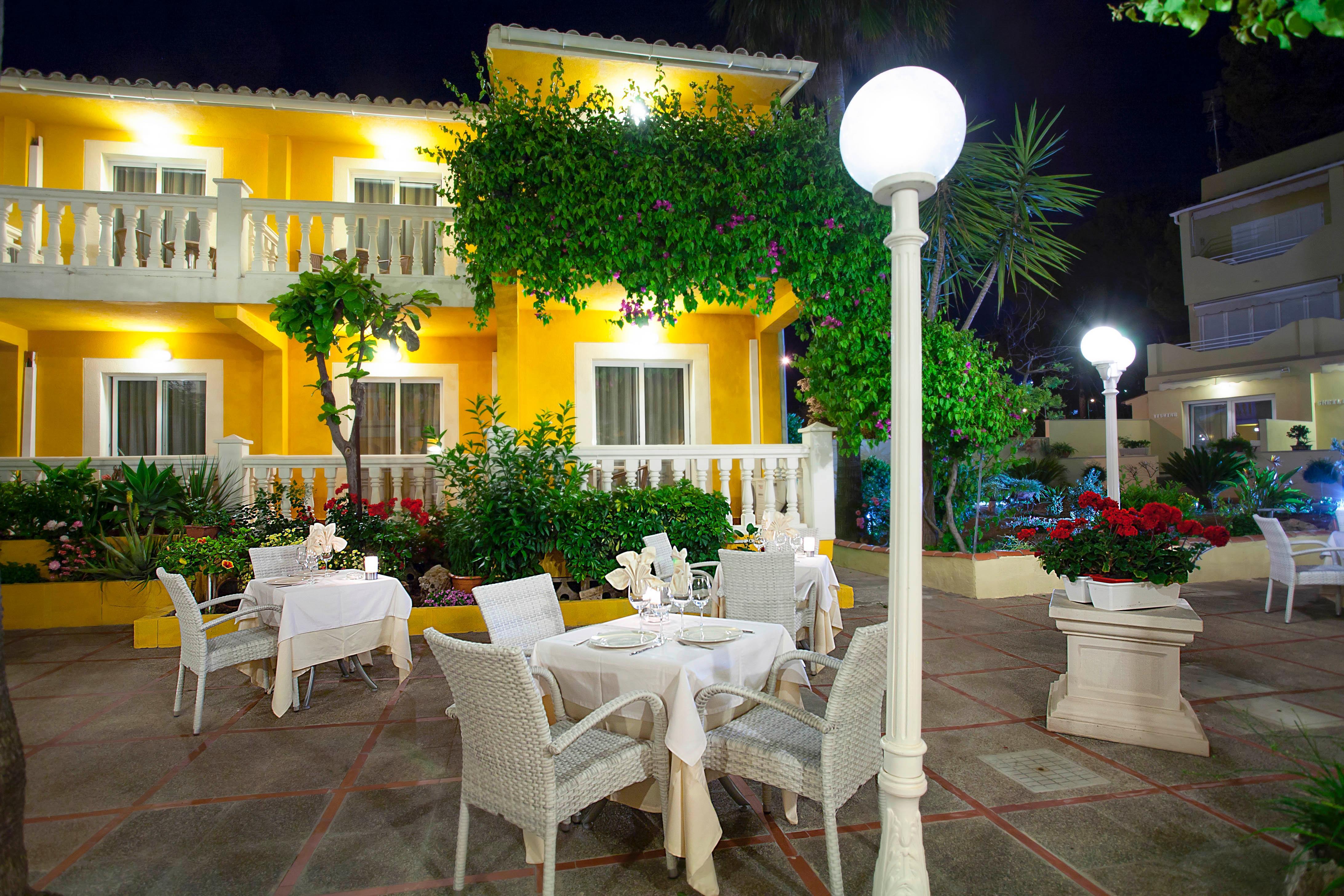 Hotel Cupidor Peguera Bagian luar foto