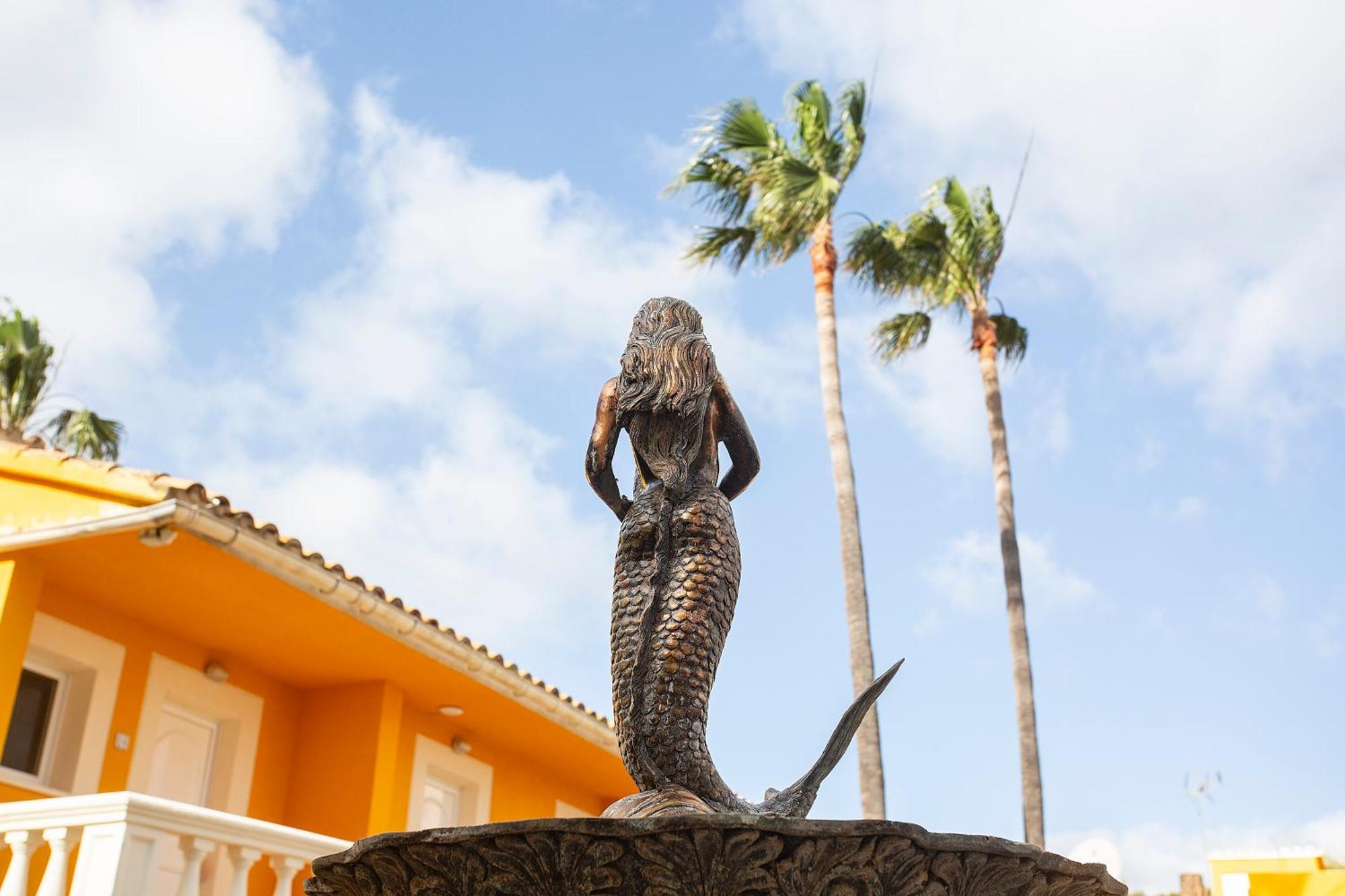 Hotel Cupidor Peguera Bagian luar foto