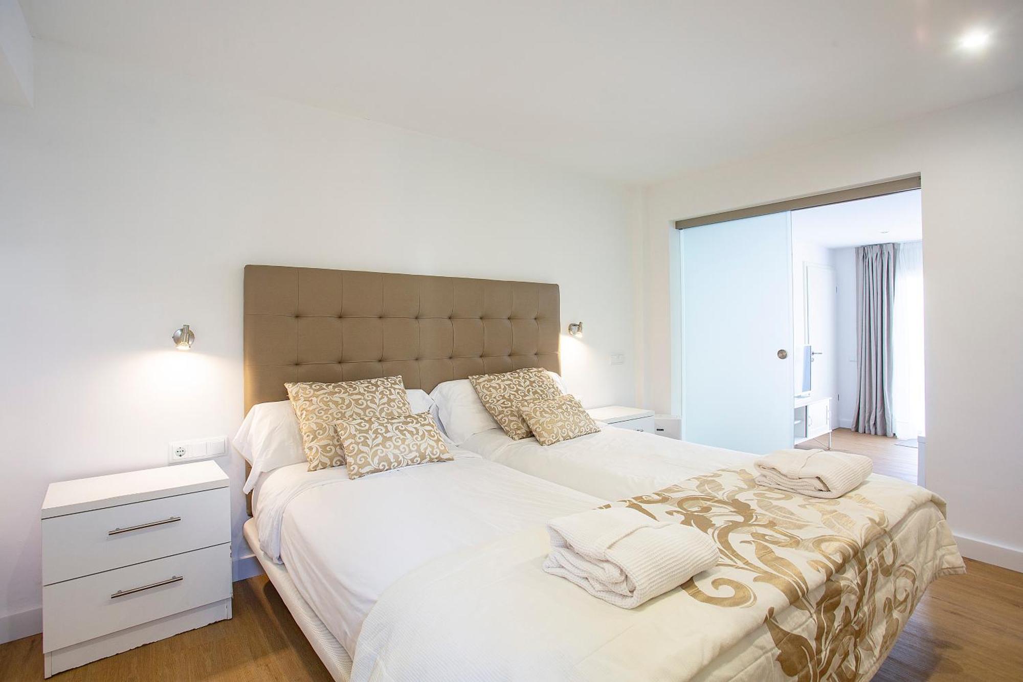 Hotel Cupidor Peguera Bagian luar foto