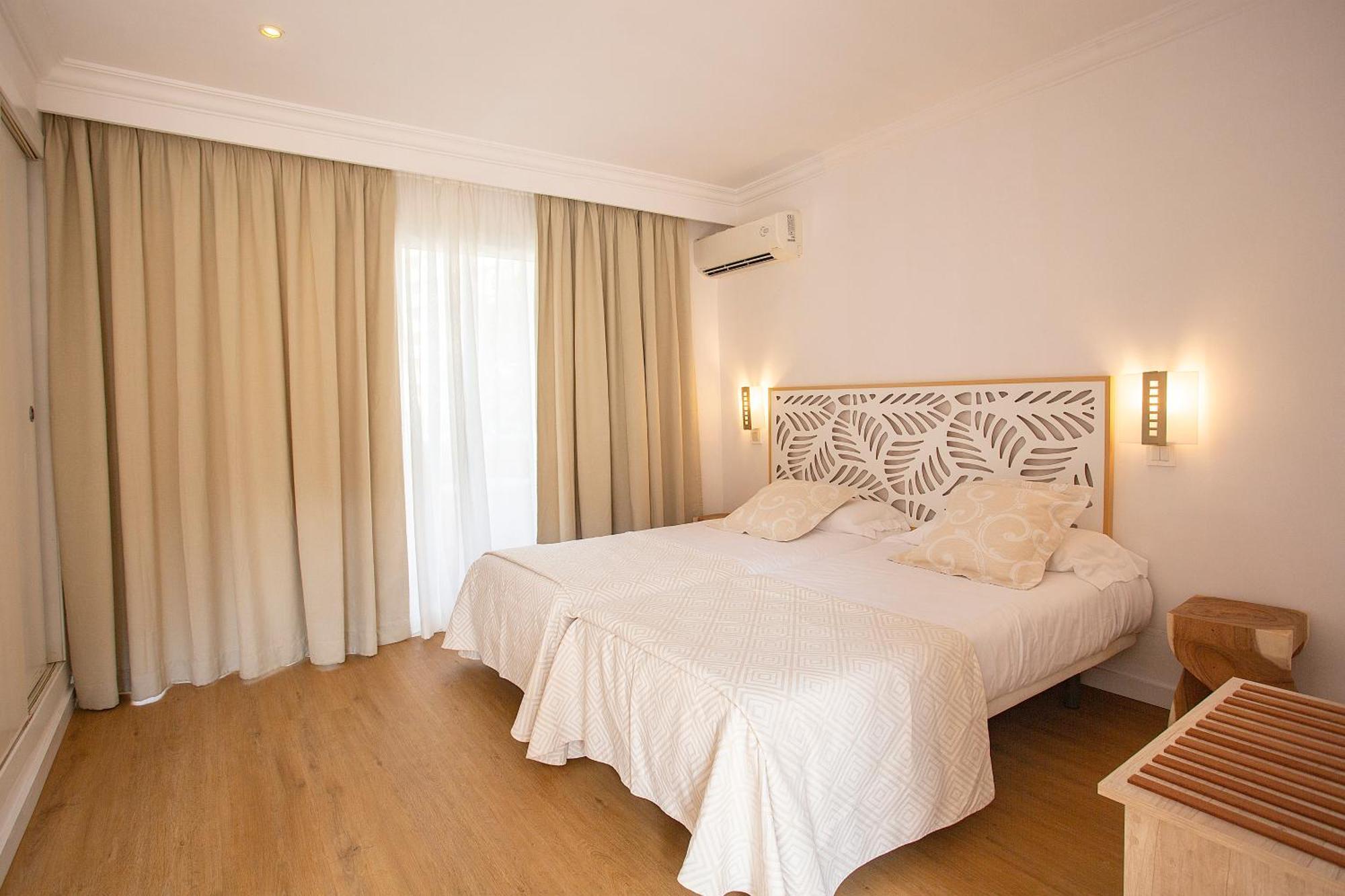 Hotel Cupidor Peguera Bagian luar foto