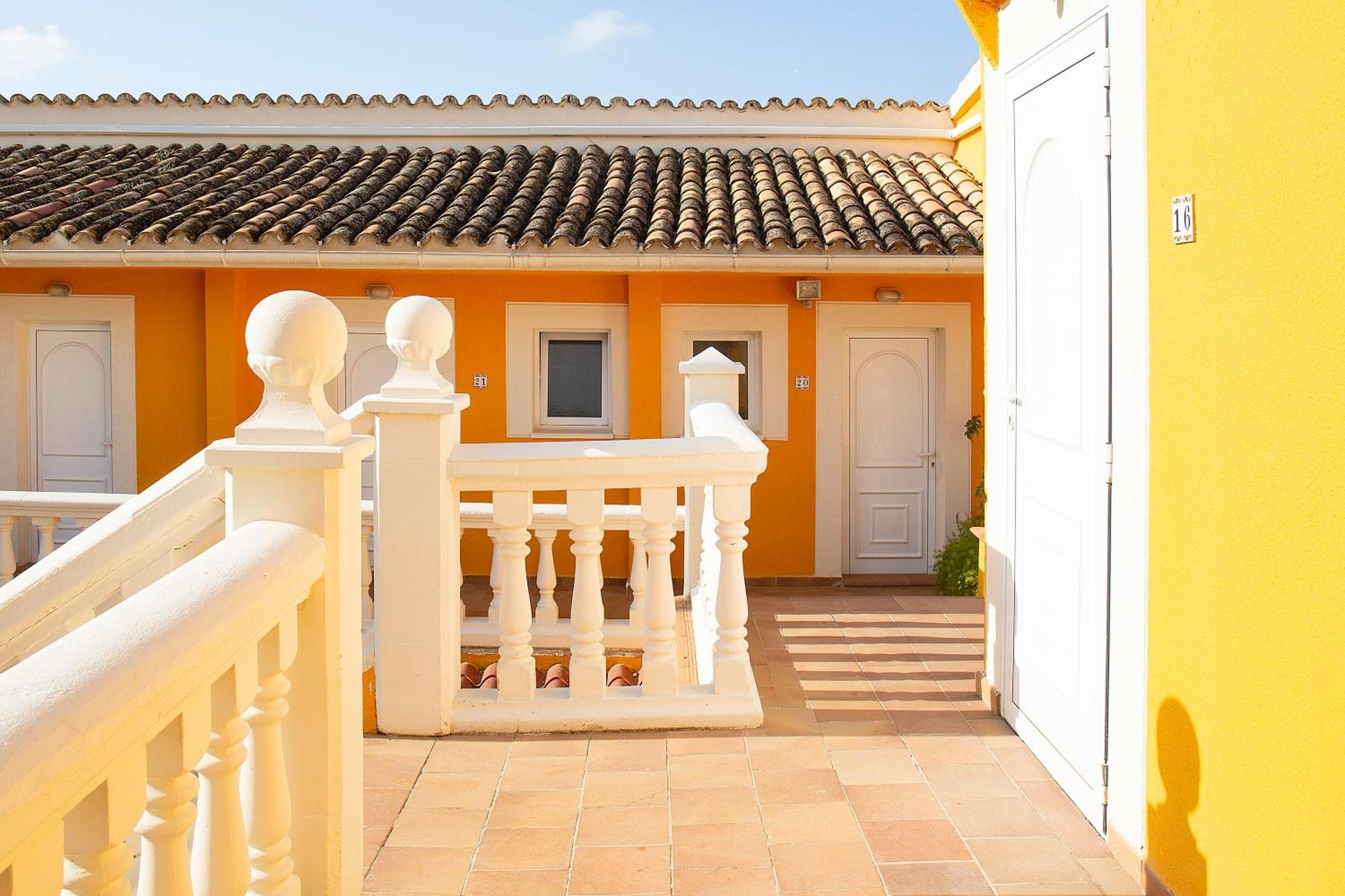 Hotel Cupidor Peguera Bagian luar foto