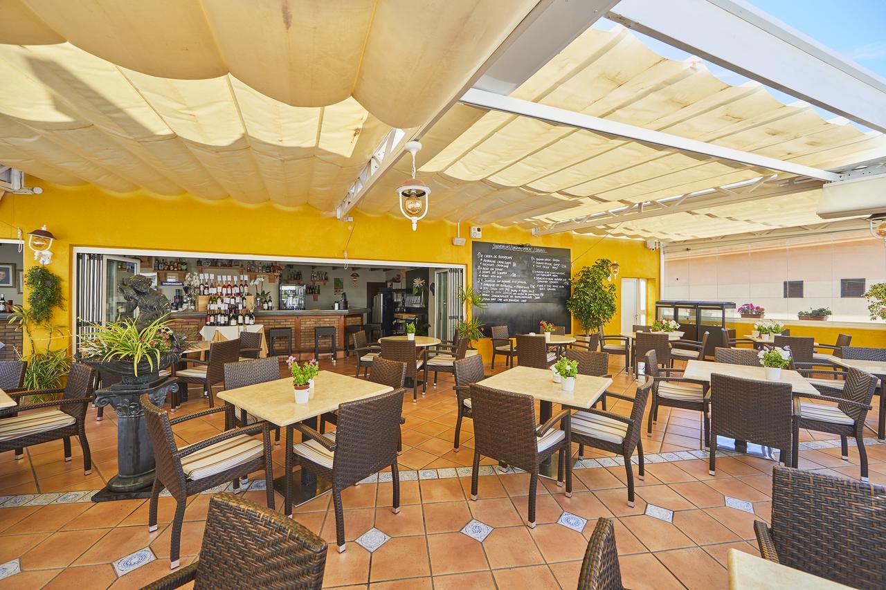 Hotel Cupidor Peguera Bagian luar foto