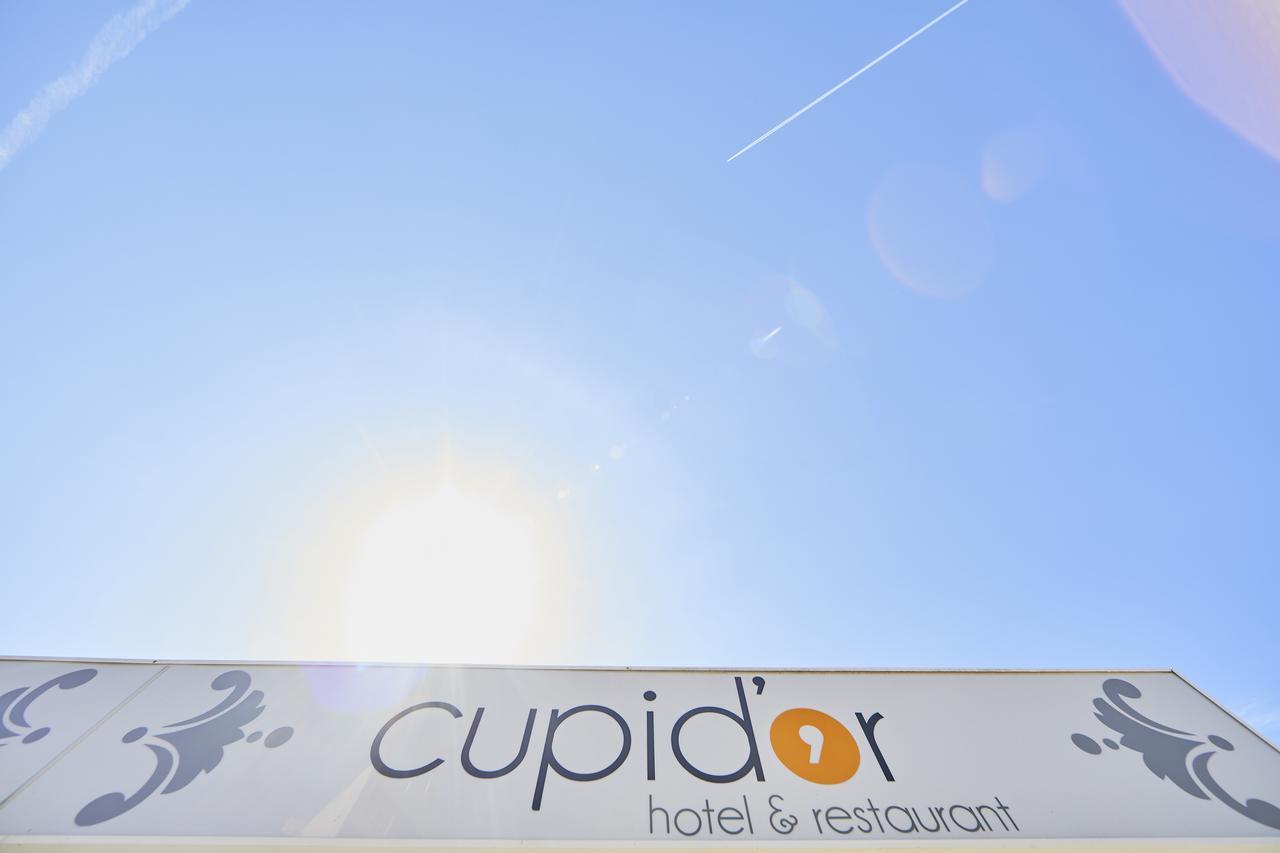 Hotel Cupidor Peguera Bagian luar foto